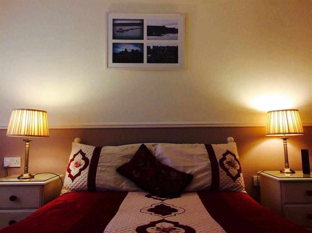 Clai Ban Bed and Breakfast Kilronan  Eksteriør billede