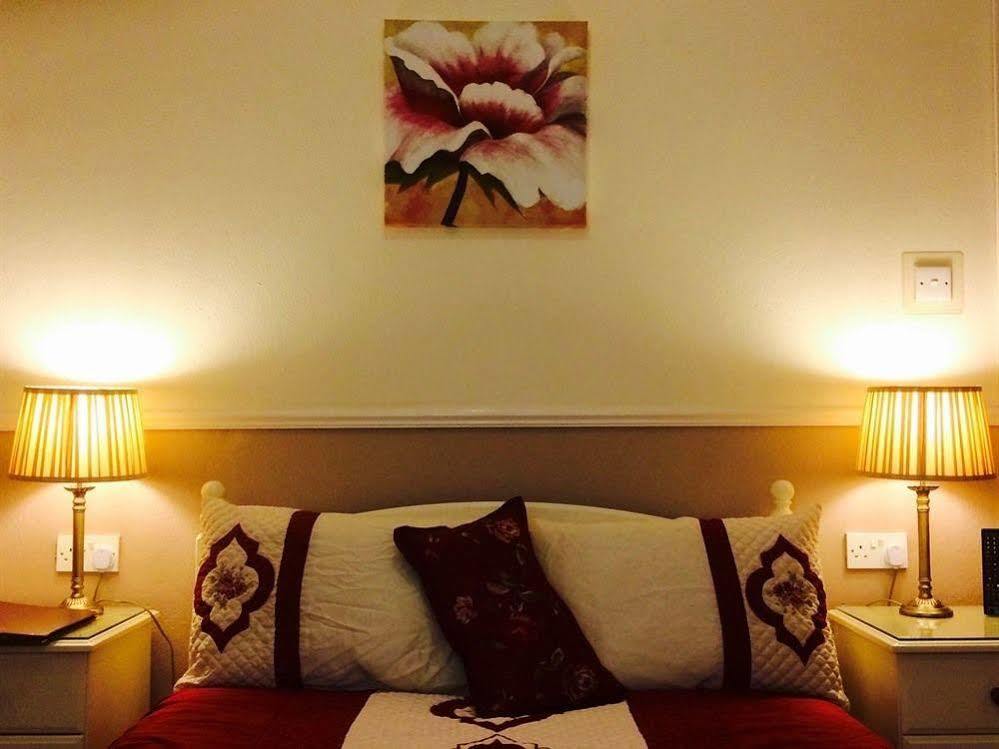 Clai Ban Bed and Breakfast Kilronan  Eksteriør billede