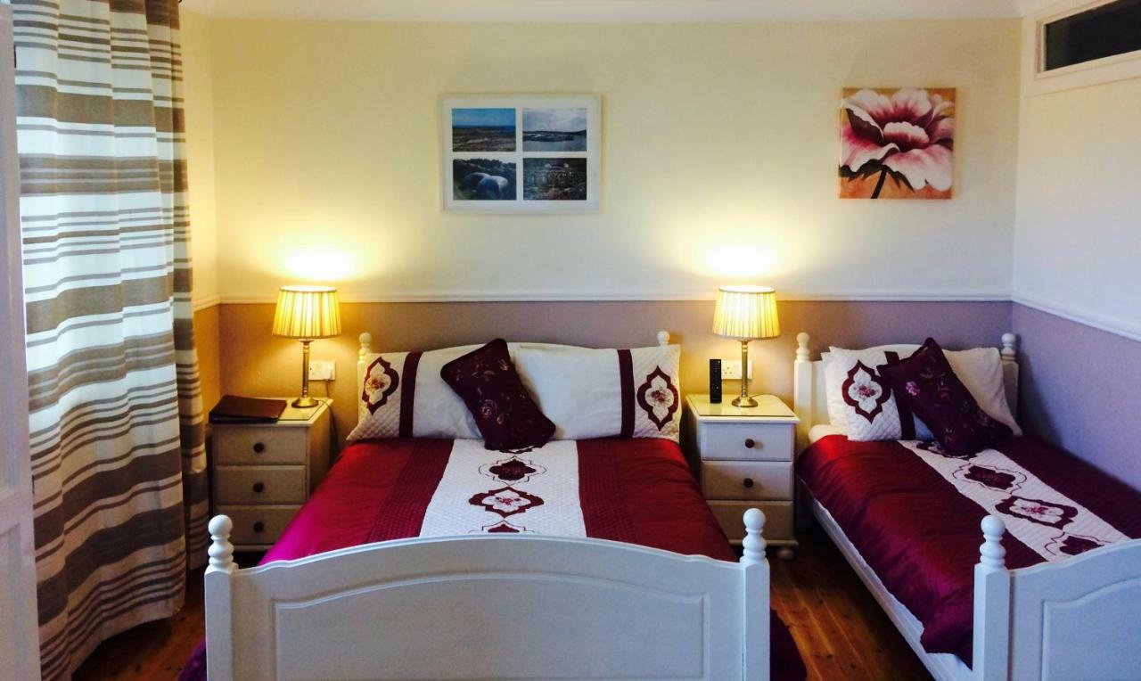 Clai Ban Bed and Breakfast Kilronan  Eksteriør billede