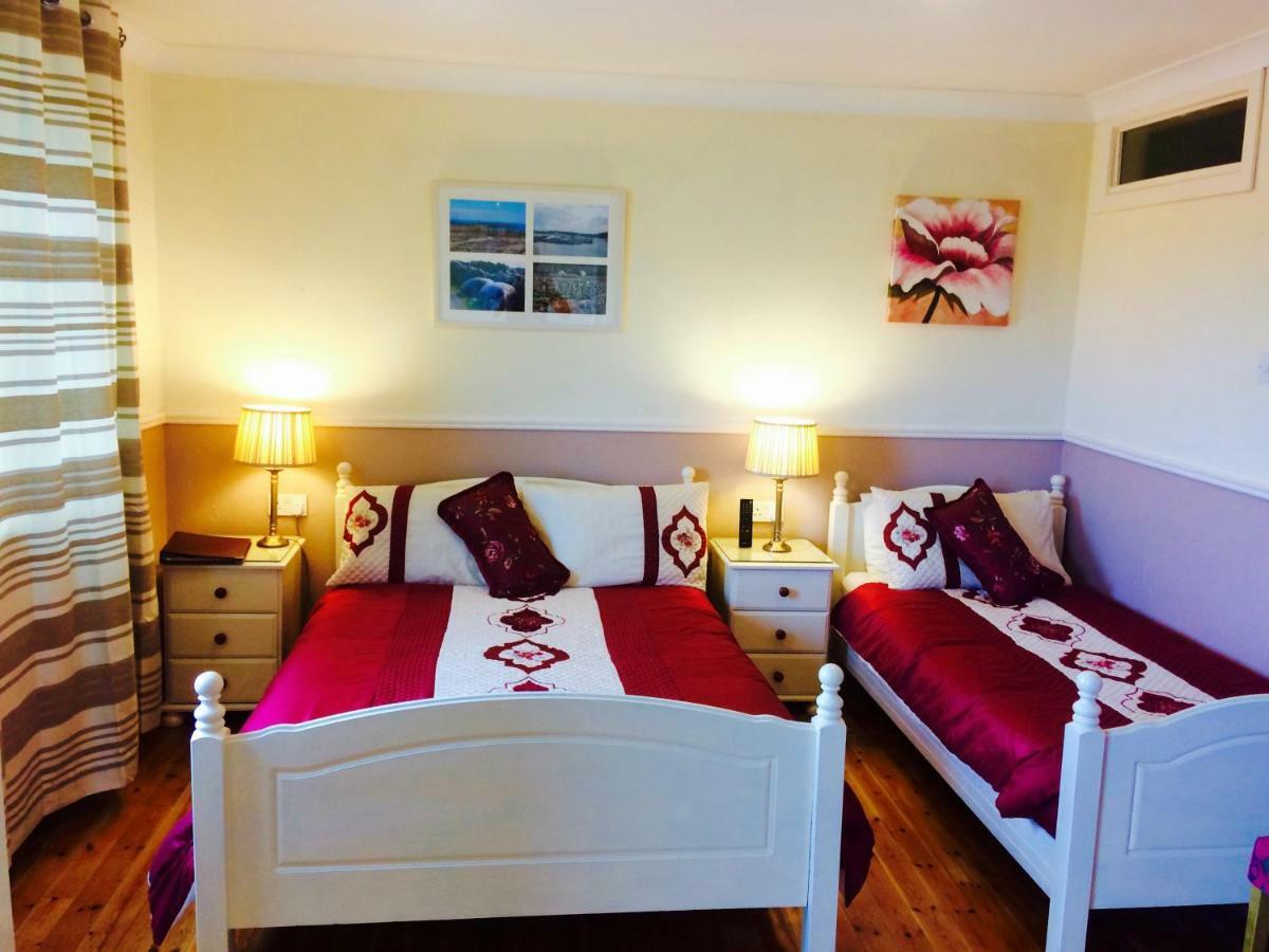 Clai Ban Bed and Breakfast Kilronan  Eksteriør billede